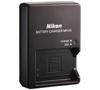 Chargeur d'origine pour NIKON MH-24