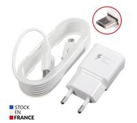 Chargeur - Doro - 8035 - Ultra-puissant 3A - Câble Micro USB - Charge rapide et sécurisée