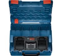 Chargeur double 18 V 16 A EXAL18V2-320 + coffret L-BOXX BOSCH EXPERT 1600A02YG5