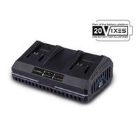 Chargeur double 2 4 A SDBC2.4A Charge simultanément deu batteries Liion de