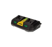 Chargeur Double 20V Gamme EGO Lithium VITO