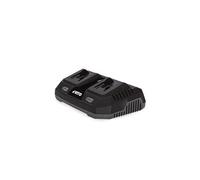 VITO - Chargeur Double 20V Gamme LI Outils Jardin et Brico