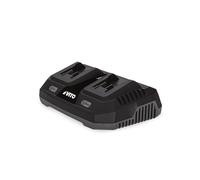 VITO - Chargeur Double 20V Gamme LI Outils Jardin et Brico