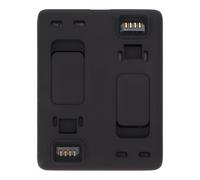 Chargeur double batterie intelligent à charge rapide compatible avec la caméra panoramique Insta 360 One R RS FTH158