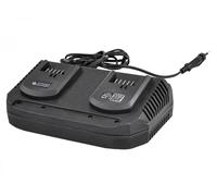 Chargeur double de batteries 20V - KÖNNER & SÖHNEN - C35A-2