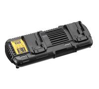 Chargeur double DEWALT DCB132 10,8-18-54V Li-ion