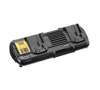 Chargeur double DEWALT DCB132 10,8-18-54V Li-ion