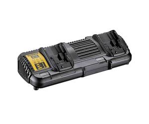 Chargeur double DEWALT DCB132-XJ de 10,8V à 18V