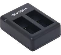 Chargeur double GoPro Hero 9/Hero 10/Hero 11 AHDBT901