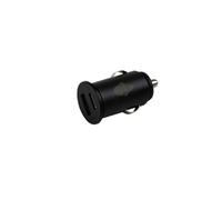 Chargeur Double Greenmouse pour Voiture, 1 Port USB-A et 1 Port USB-C, Noir