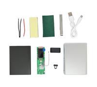 Chargeur double port 22,5 W super rapide écran couleur protocoles multiples 21700 modules de chargeurs de batterie multiples protocoles rapides