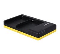 Chargeur double pour 2 batteries d'appareil photo Sony NP-FM500H