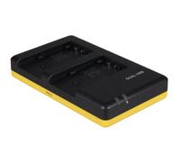 Chargeur double pour batteries Panasonic VW-VBK180 et VW-VBK360