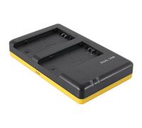 Chargeur double pour batteries Sony NP-FZ100 - compact et polyvalent