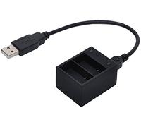 Chargeur Double pour GoPro Hero 3 & GoPro Hero 3+