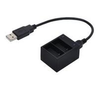 Chargeur double pour GoPro Hero 3 & GoPro Hero 3+ G
