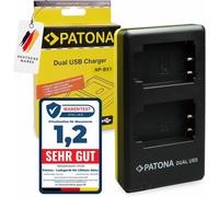 Chargeur Double Pour Np-Bx1 Npbx1 Bx1 Batterie Compatible Avec Sony Dsc-Rx1R Ii Dsc-Hx50 Dsc-Hx60 Dsc-Hx300 Dsc-Hx400 Dsc-Wx500 Dsc-Rx100 Ii Iii Iv V[Z353]