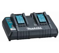 Chargeur double rapide 14.4V à 18V - DC18RD - MAKITA - 196933-6