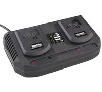 Chargeur Double Rapide 18V 3,5A DASLG Li-Ion Westfalia