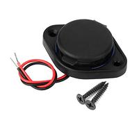 Chargeur Double USB, Chargeur de Voiture Charge Rapide, 3.1A 5V Double Chargeur USB Adaptateur de Prise de Courant Support de Charge pour Voiture ATV UTV Camping-Car Caravanes