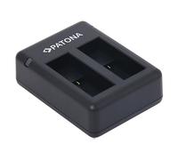 Chargeur double USB mini pour batteries GoPro Hero9, Hero10, Hero11 et Hero12