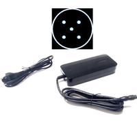 Chargeur DT Darfon STEPS E5000/E6100 36V 2A (Cortina)