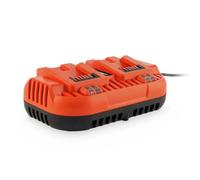 Chargeur Dual Port 2 x 2.0A (Batteries 20V & 2x20V)