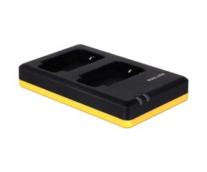Chargeur duo pour 2 batteries Sony NP-BX1