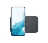 Chargeur duo sans fil rapid 15 Watts Samsung Noir