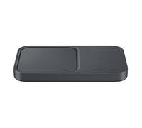 Chargeur duo sans fil rapide 15W SAMSUNG - Pad Induction - Sans adaptateur secteur - Noir