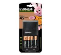 Chargeur Duracell Cef27 Hi-Speed Advanced 2 Aa 1300 2 Aaa 750 Mah Eu Prise NE