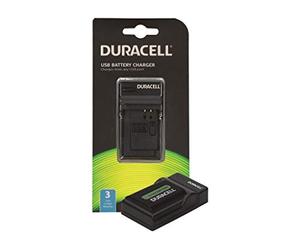 Chargeur Duracell Sony NP-FP50 USB