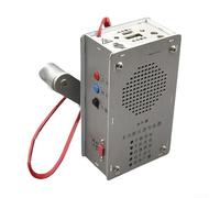 Chargeur dynamo portable robuste pour les aventuriers et les campeurs (version batterie)