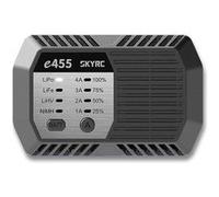 SkyRC Chargeur e455 AC – LiPo, Life/LiHV & NiMh – 50W 4A