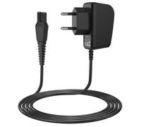 Chargeur électrique 15 V pour tondeuse à barbe Philips Norelco hq8505 7000 5000 3000, mg5750 mg7790 mg7720 BG5020, Aquatec, Speed-XL, bloc d'alimentation de charge de tondeuse à cheveux Precision