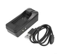 Chargeur électronique compact pour batteries SRAM avant et arrière, ABS et métal