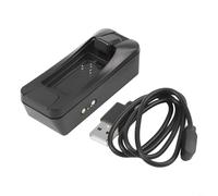 Chargeur électronique de changement de vitesse pour batterie SRAM AXS et AXS, système de charge de dérailleur avant et arrière avec mise hors tension automatique, câble de 62 cm, noir