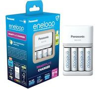 Panasonic BQ-CC55 chargeur de batterie Pile domestique Secteur