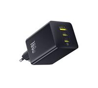 Chargeur Baseus EnerFill FE11 100W 2xUSB-C + USB-A Noir