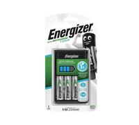 Chargeur Energizer® 1 Heure Plus 4 X AA 2300 mAh Batteries ENG1HOUR