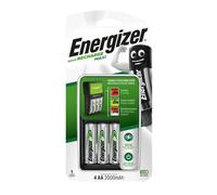 Chargeur Energizer Maxi + 4x AA 2000 mAh Batterie Accu Recharge Maxi E300321205