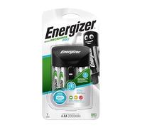 Chargeur Energizer Pro + 4 accus LR06