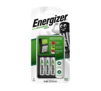 Chargeur Energizer Recharge Maxi AA/AAA Avec 4x 2000mAh Batteries AA