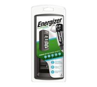 Chargeur de Piles - ENERGIZER - Universal - NiMH - LED Indicateur - 5 Tailles Compatibles