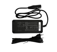 Chargeur Enerpower 36V 2A 85W XLR-5 pour Winora X175, X275, X375, X575, Town, TranzX et Plus