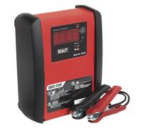 Chargeur/Entretien De Batterie Intelligent Sealey Schumacher® 10A 1