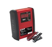 Chargeur/Entretien De Batterie Intelligent Sealey Schumacher® 12V 1