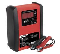 Chargeur/Entretien De Batterie Intelligent Sealey Schumacher® 15A