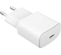 Chargeur ESSENTIELB 20W PowerDelivery USB-C Blanc