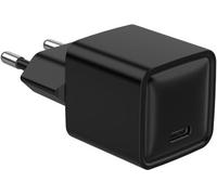 Chargeur ESSENTIELB 30W GaN + PowerDelivery USB-C Noir